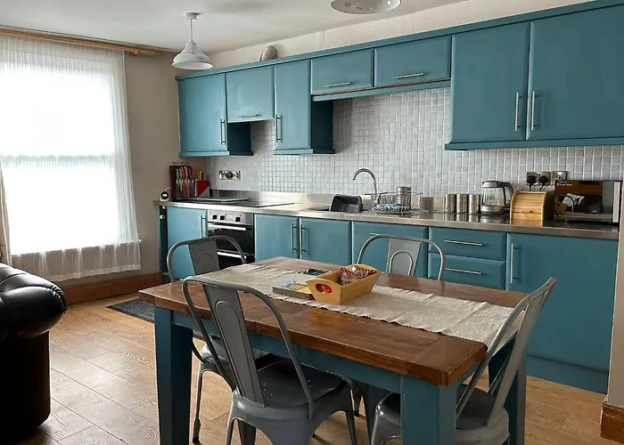 The Pebbles Apartment Whitby