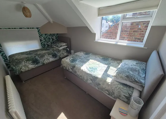 Appartement The Pebbles Whitby