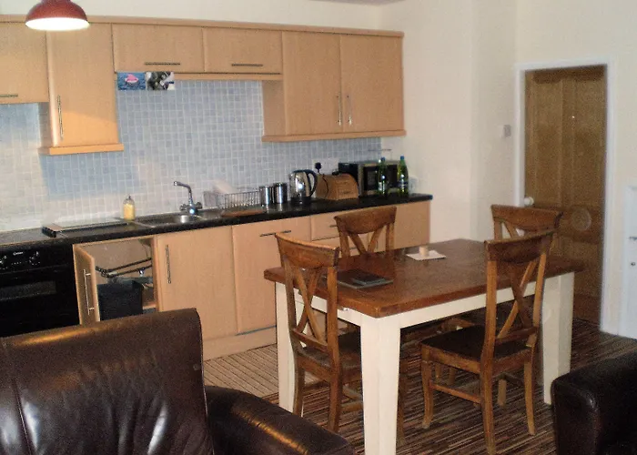 The Pebbles Appartement Whitby