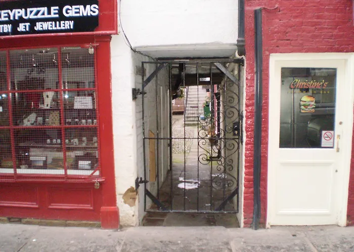 The Pebbles * Whitby